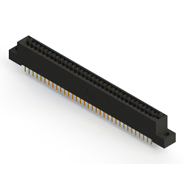 CONN EDGE DUAL FMALE 66POS 0.125