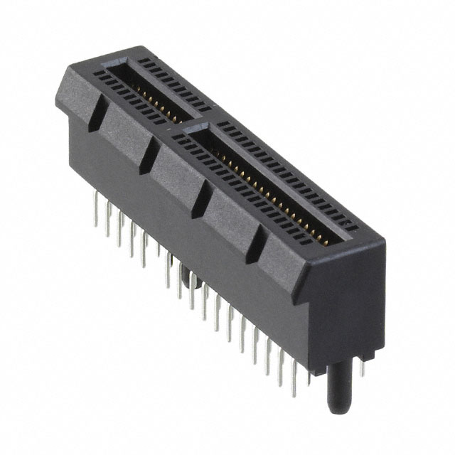 CONN PCI EXP FMALE 64POS 0.039