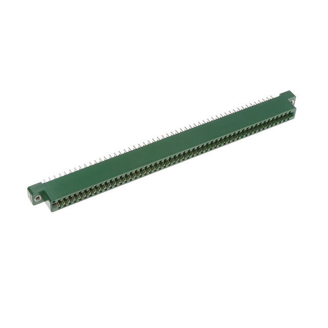 CONN EDGE DUAL FML 100POS 0.125