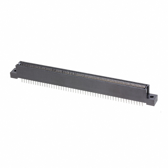 CONN EDGE DUAL FML 200POS 0.050