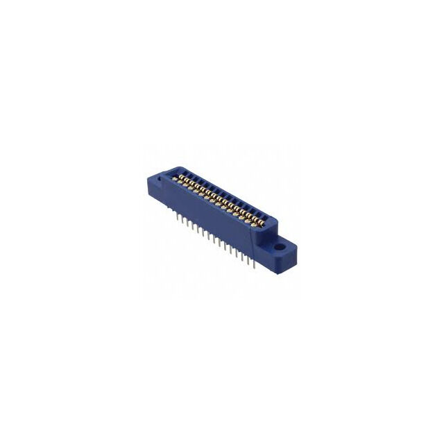CONN EDGE DUAL FML 180POS 0.050