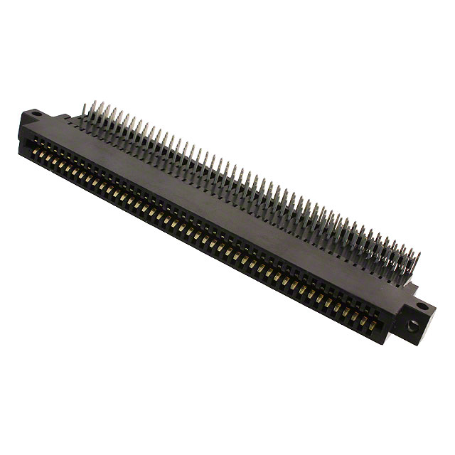 CONN EDGE DUAL FML 180POS 0.100