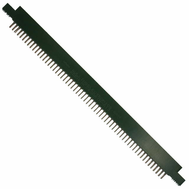 CONN EDGE DUAL FML 120POS 0.100