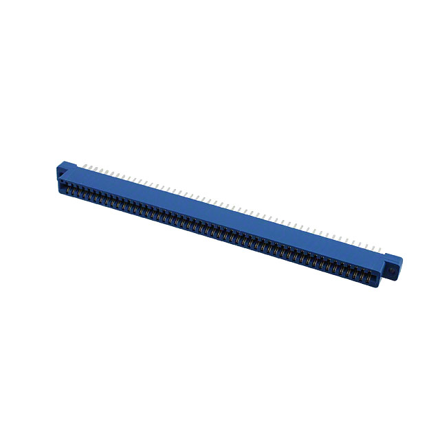 CONN EDGE DUAL FML 100POS 0.125