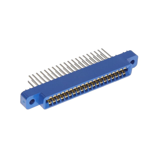 CONN EDGE DUAL FMALE 40POS 0.100