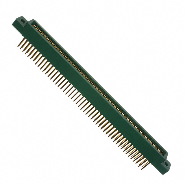 CONN EDGE DUAL FML 100POS 0.100