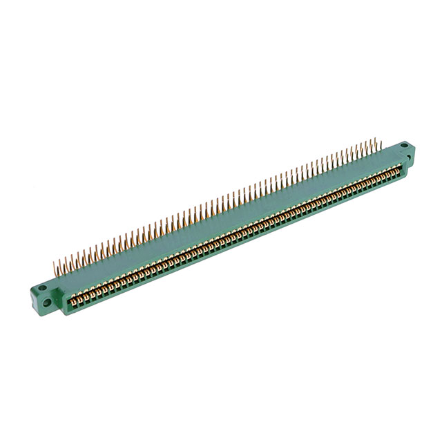 CONN EDGE DUAL FML 120POS 0.100