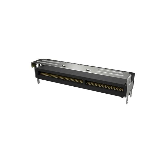 CONN EDGE DUAL FML 124POS 0.024