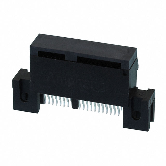 CONN PCI EXP FMALE 36POS 0.039