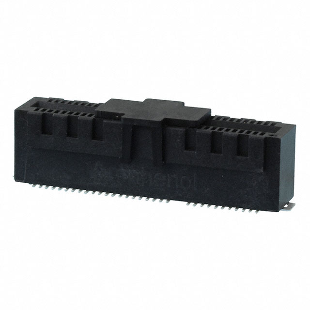 CONN PCI EXP FMALE 64POS 0.039