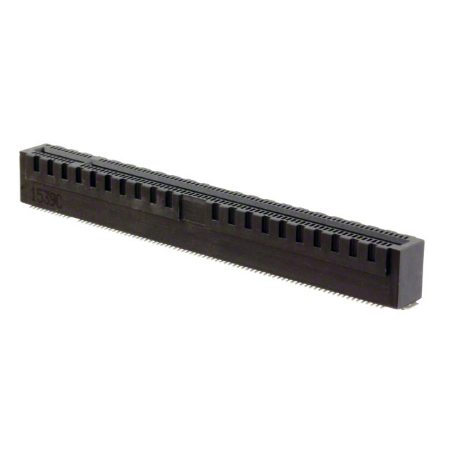 CONN PCI EXP FMALE 164POS 0.039