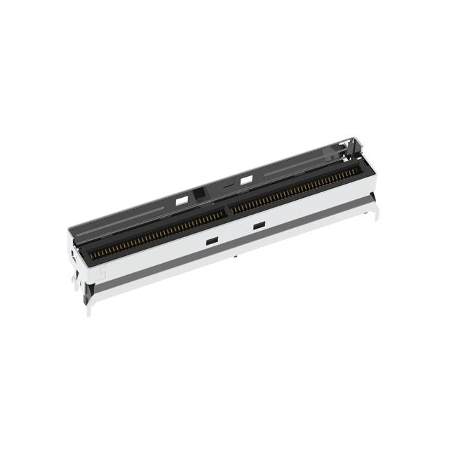 MCIO, V/T, 85OHM, 148 PIN, 30U",
