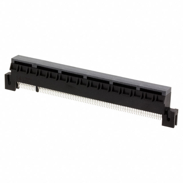 CONN PCI EXP FMALE 164POS 0.039