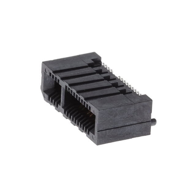 CONN PCI EXP FMALE 16POS 0.031