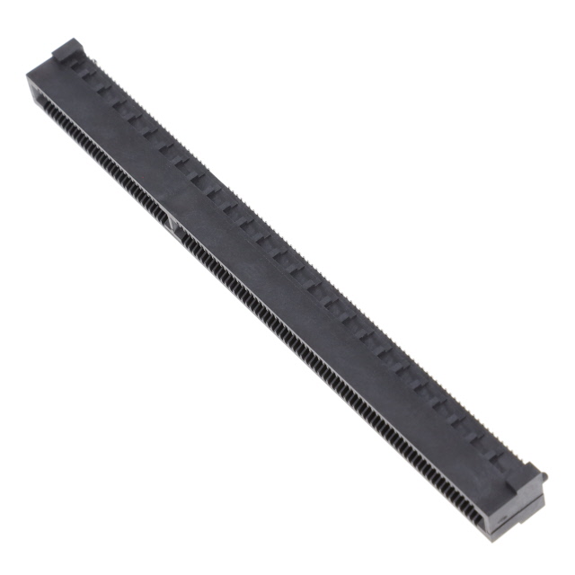 CONN EDGE DUAL FML 200POS 0.031
