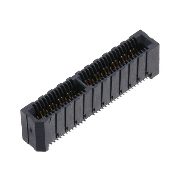 CONN PCI EXP FMALE 40POS 0.031