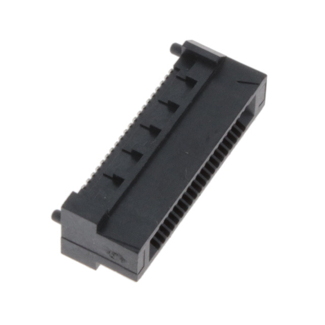 CONN PCI EXP FMALE 40POS 0.031