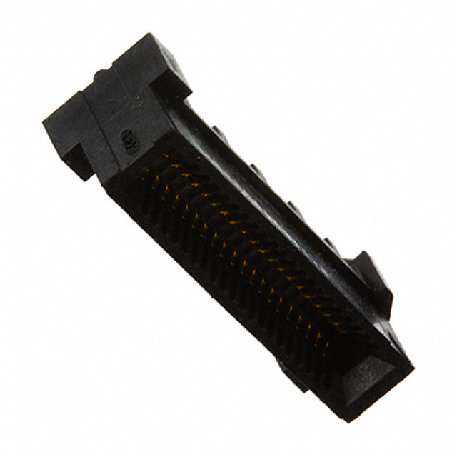 CONN EDGE DUAL FMALE 40POS 0.031