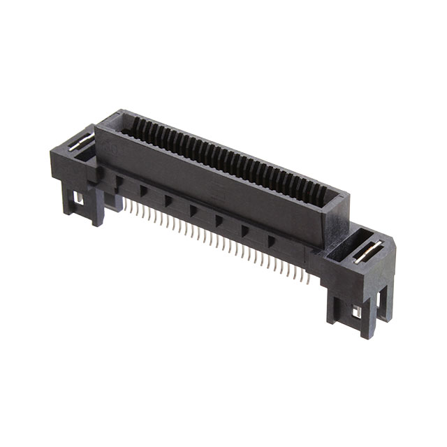 CONN EDGE DUAL FMALE 60POS 0.031