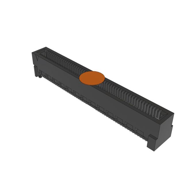 CONN EDGE DUAL FML 100POS 0.031