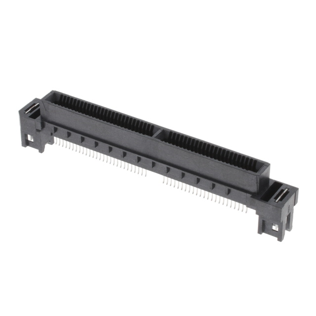 CONN EDGE DUAL FML 100POS 0.031