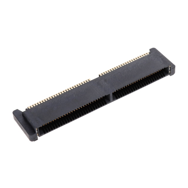 CONN EDGE DUAL FML 100POS 0.031