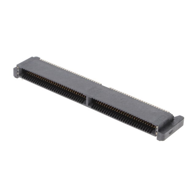 CONN EDGE DUAL FML 120POS 0.031