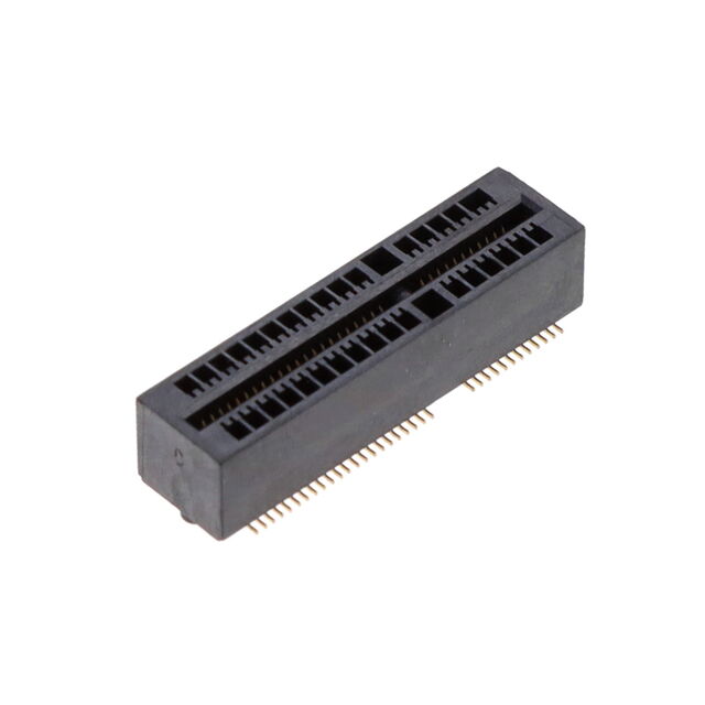 CONN M.2 FMALE 67POS 0.020 GOLD