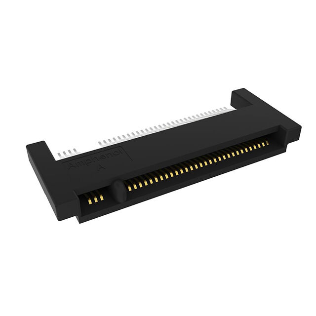 CONN M.2 FMALE 67POS 0.020 GOLD