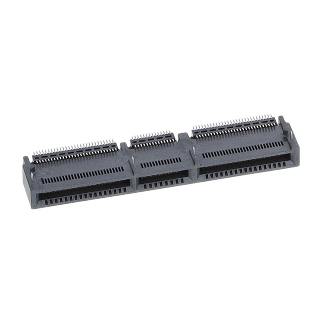 CONN EDGE DUAL FML 140POS 0.024
