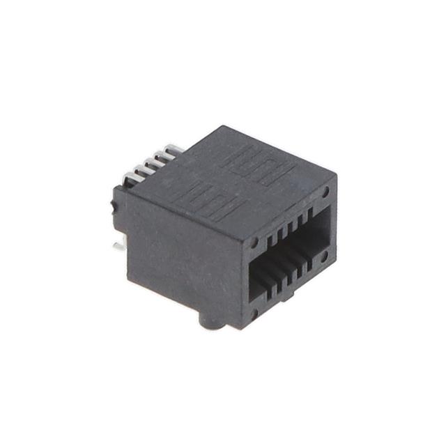 CONN EDGE DUAL FMALE 10POS 0.039