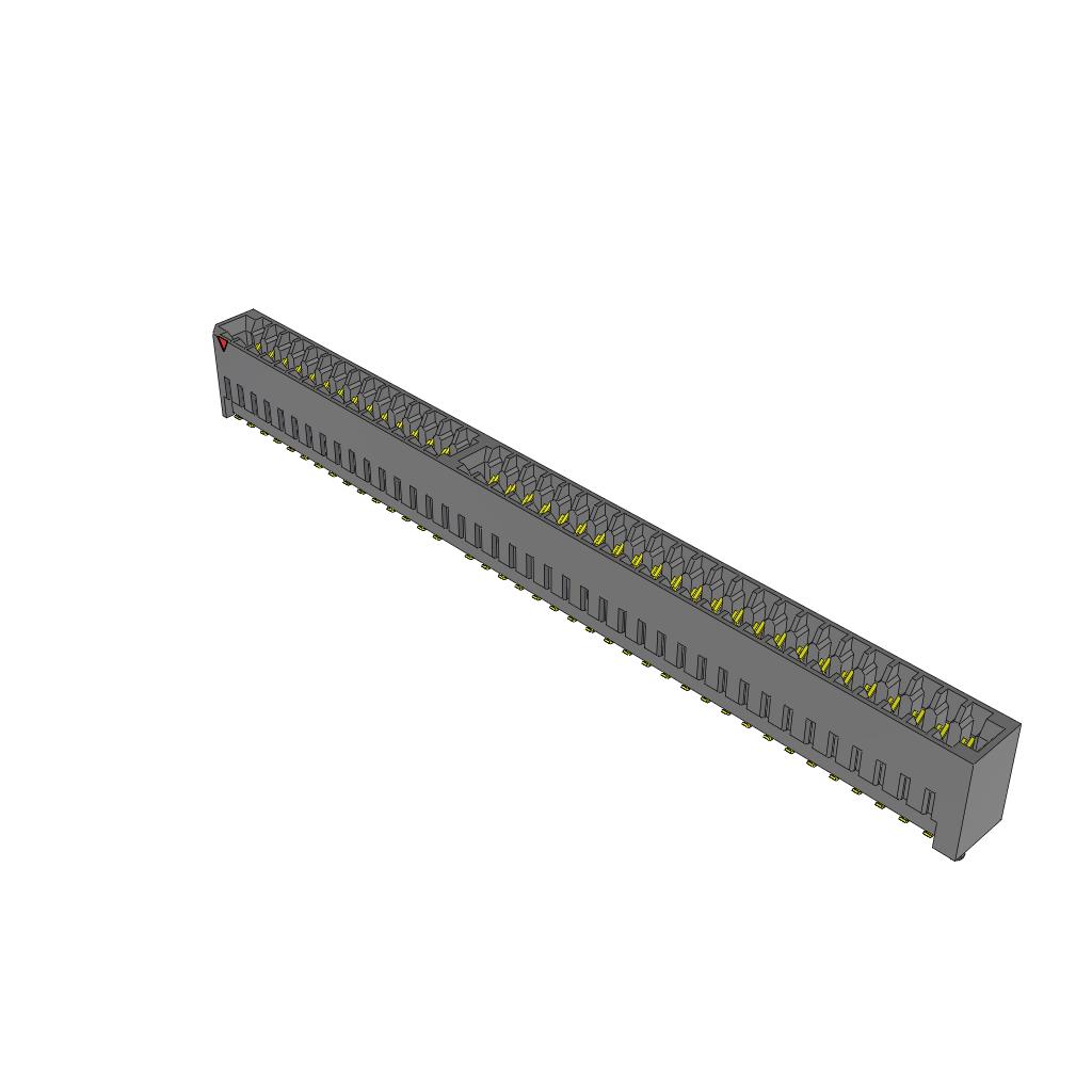 2.00 MM MINI EDGE CARD CONNECTOR
