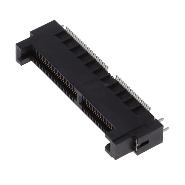 CONN EDGE DUAL FML 100POS 0.020