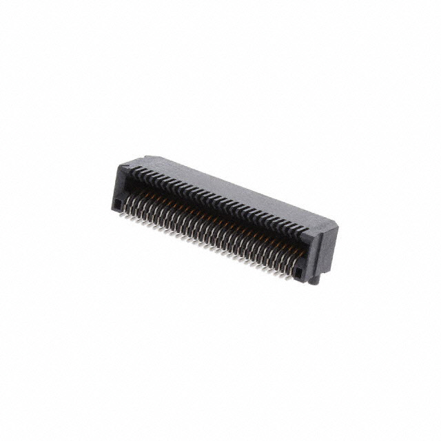 CONN EDGE DUAL FMALE 60POS 0.031