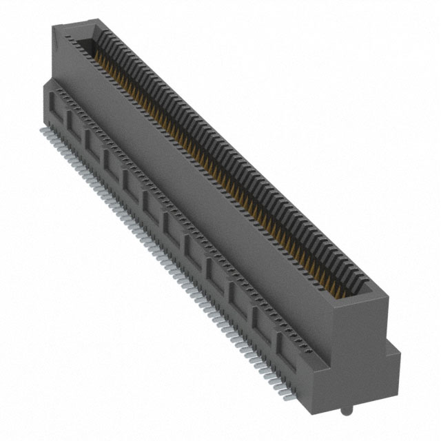 CONN EDGE DUAL FML 120POS 0.031