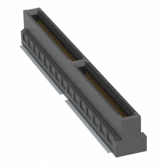 CONN EDGE DUAL FML 140POS 0.031