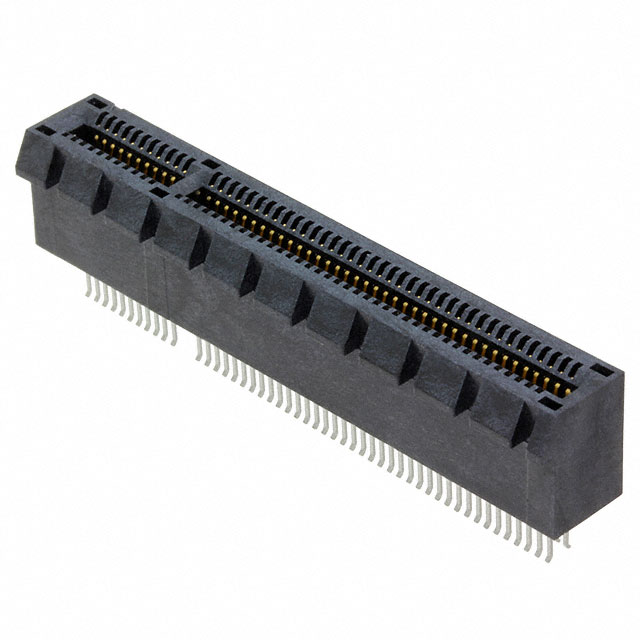 CONN PCI EXP FMALE 98POS 0.039