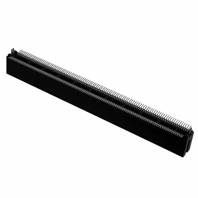 CONN EDGE DUAL FML 210POS 0.050