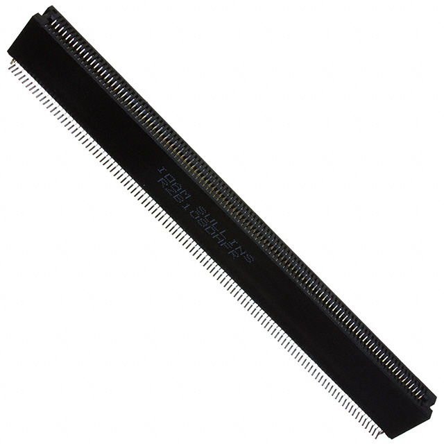 CONN EDGE DUAL FML 216POS 0.050