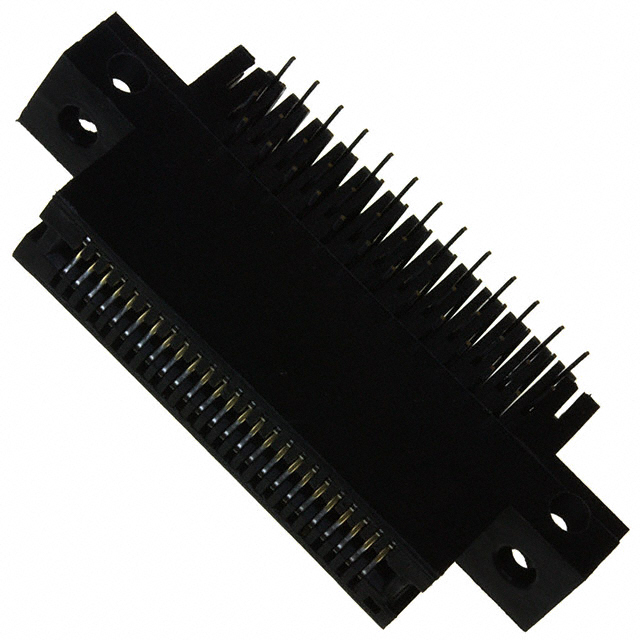 CONN EDGE DUAL FMALE 50POS 0.050