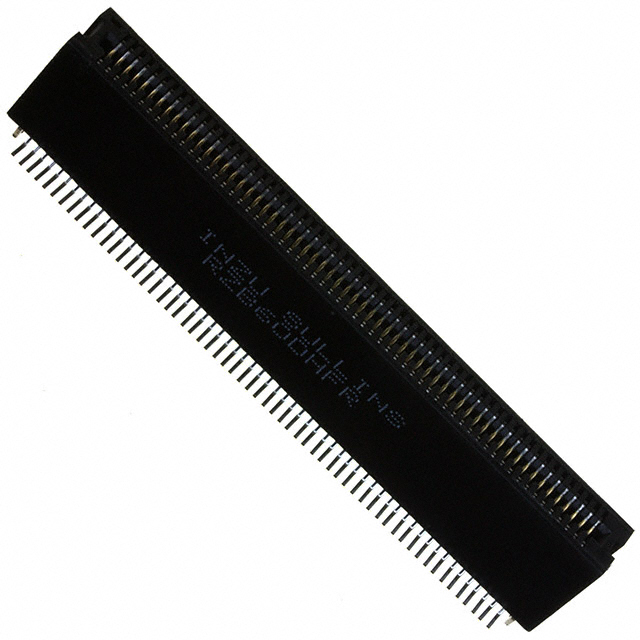 CONN EDGE DUAL FML 120POS 0.050
