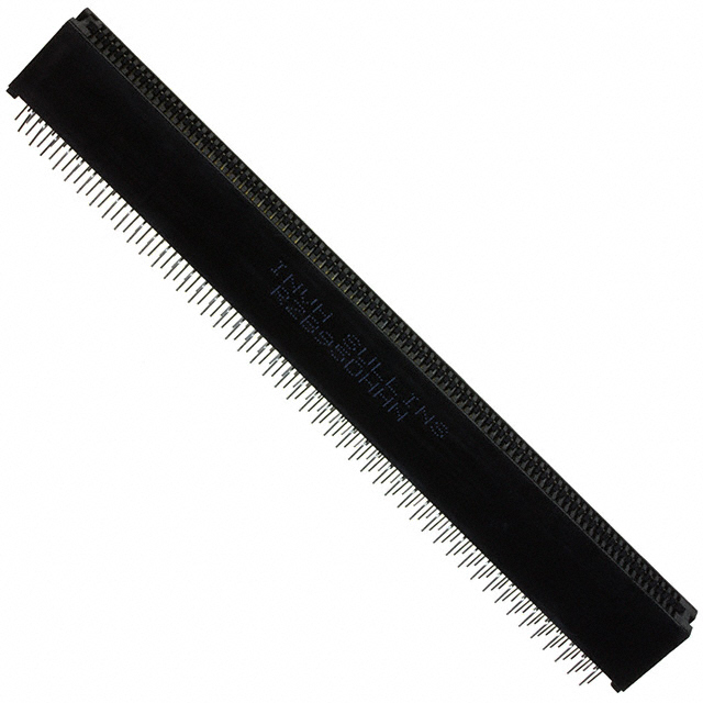 CONN EDGE DUAL FML 190POS 0.050