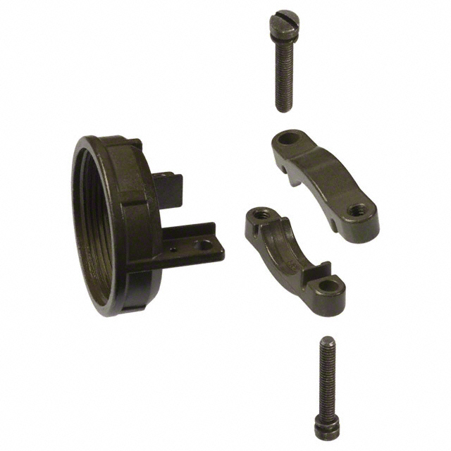 CONN CAB CLAMP SZ24 28 1 7/16-18