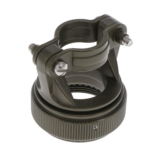 CONN CABLE CLAMP SZ19 F OLIVE