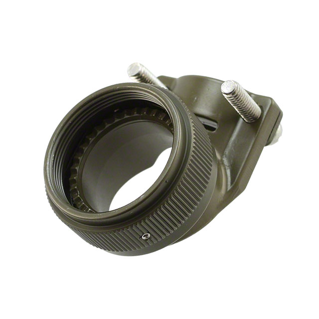 CONN CABLE CLAMP SZ19 OLIVE