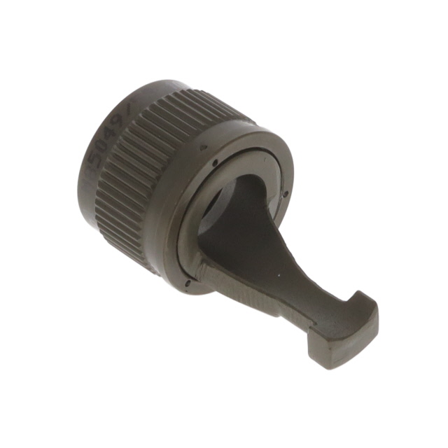 CONN CABLE CLAMP SZ10 OLIVE