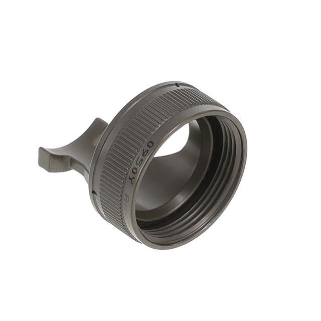 CONN CABLE CLAMP SZ20 37 OLIVE