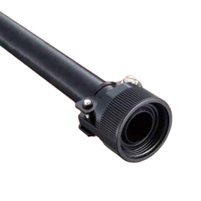 CONN CABLE CLAMP SZ18 BLK 1-20