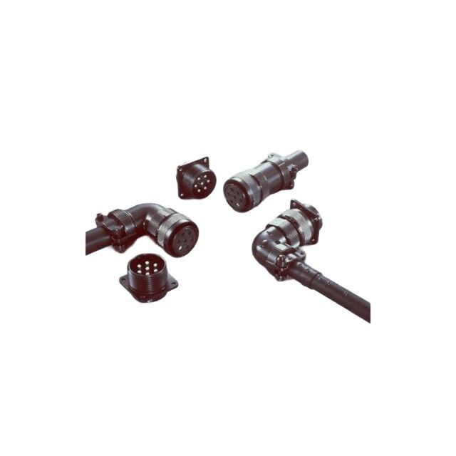 CONN CABLE CLAMP SZ32 BLACK