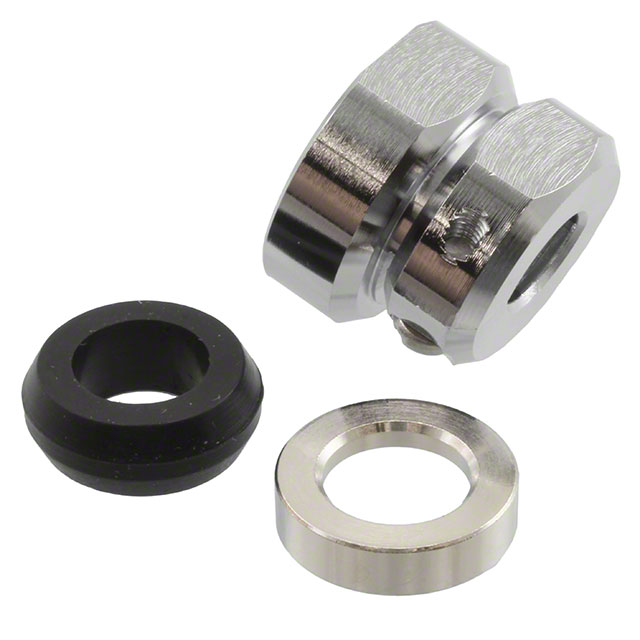 CONN CABLE CLAMP SZ16 BLACK M20